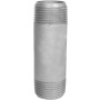 Pipe double nipple 70 mm