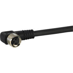 Cable with plug SK-SS-W-5 for proximity switch