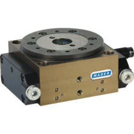 Rotary unit RSE-K-3 for small installation spaces