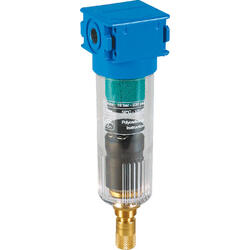Compressed air fine filter series Bloc 0 with automatic condensate drain