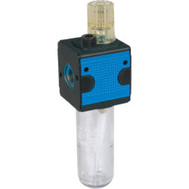 Micro mist lubricator series Bloc 1