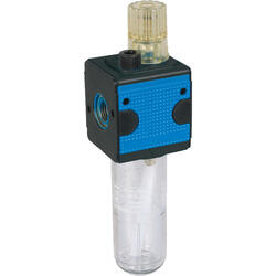 Micro mist lubricator series Bloc 1