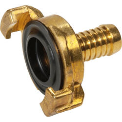 Claw coupling claw distance 40 brass design with tube coupling