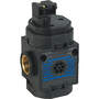 3/2-way poppet valve pneumatically actuated for series EcoBloc 2PLUS