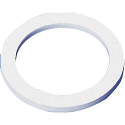 Sealing ring hard PVC design
