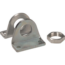 Foot mounting type FBRICR made from stainless steel