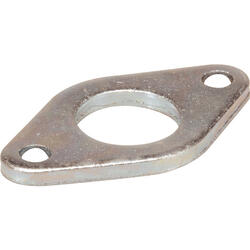 Flange mounting type FLRICR made from stainless steel