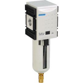 Compressed air filter series ProBloc 2 with automatic condensate drain