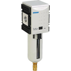Compressed air filter series ProBloc 2 with automatic condensate drain