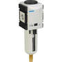 Compressed air prefilter series ProBloc 2 with automatic condensate drain