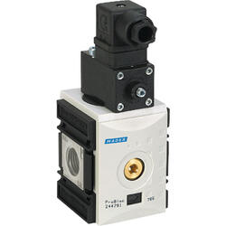 Distributor 3-fold with pressure switch for series ProBloc 2