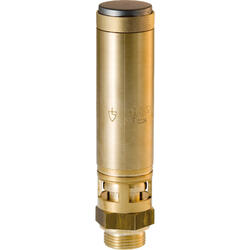 High performance safety valve brass design with CE certification, free exhaust