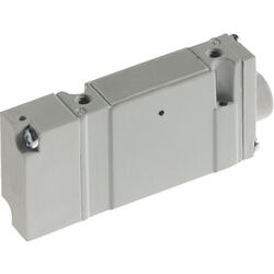 5/2-way pneumatic valve series M/C size 10 for sub-based assembly