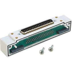 Connecting component 37-pin series M/C size 15