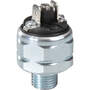 Mechanical pressure switch type 1406 steel design galvanized, normally open or normally closed