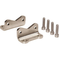 Foot mounting type FBICR made from stainless steel