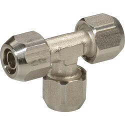 T-quick connector stainless steel design