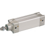 Doppeltwirkender Pneumatik-Zylinder Typ KDI-...-A-PPV-M nach DIN ISO 15552 mit Positionserkennung