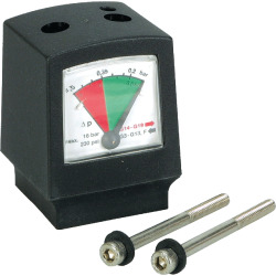 Differential pressure gauge DM 2