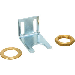 Spring cover mounting kit for series Standard 1, 2