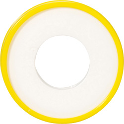 Thread sealing tape made of PTFE