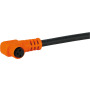 Cable with plug SK-S-W-5 for proximity switch