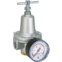 Pressure regulator series Standard 3 with pressure gauge